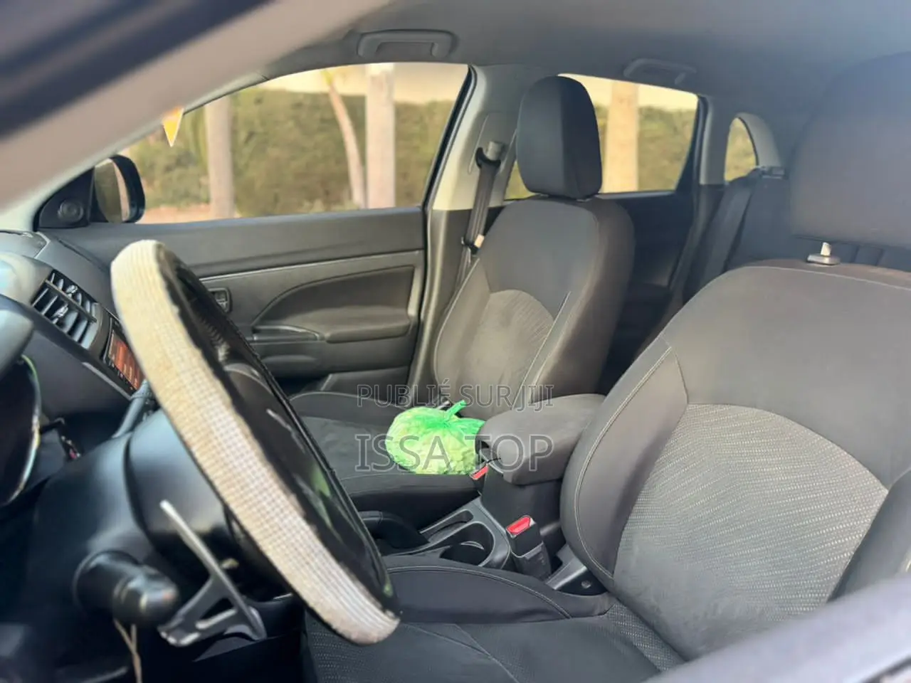 Mitsubishi RVR 2013 Black