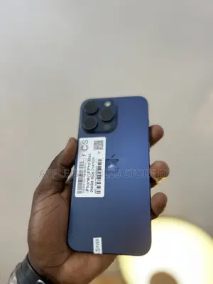 New Apple iPhone 15 Pro Max 256 GB Blue