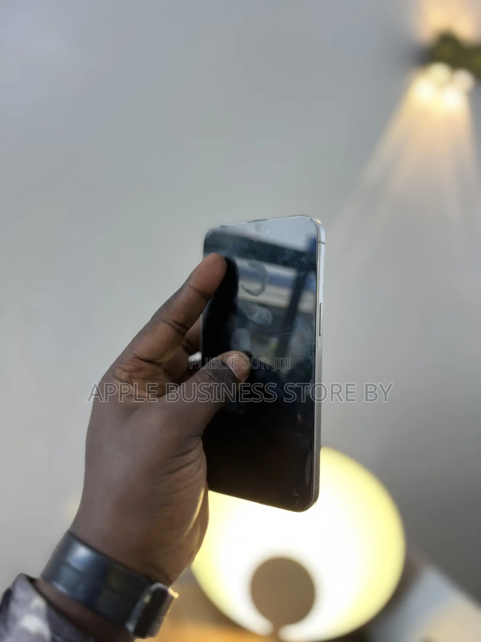 New Apple iPhone 15 Pro Max 256 GB Blue