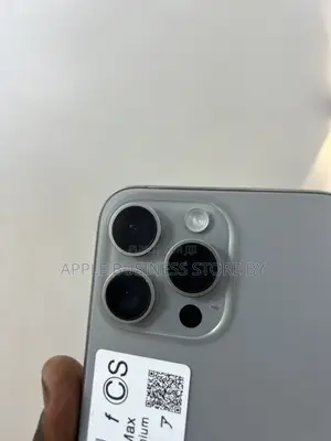 New Apple iPhone 15 Pro Max 256 GB Gris