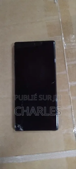 Samsung Galaxy Note10 256 GB Black