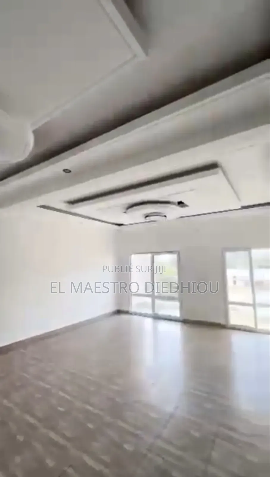 3chbre Appartement dans Appartement 3 à Louer