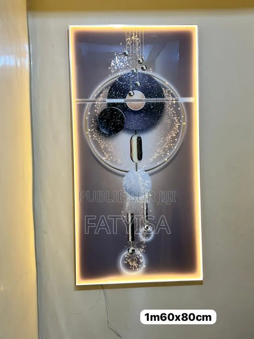 Tableau Murale Électrique