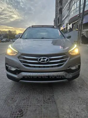 Hyundai Santa Fe 2017