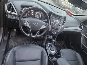 Hyundai Santa Fe 2017