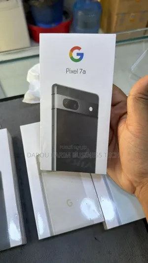 New Google Pixel 7a 128 GB