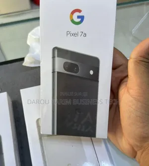 New Google Pixel 7a 128 GB