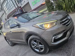 Hyundai Santa Fe 2017