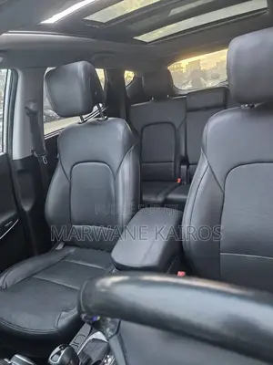 Hyundai Santa Fe 2017