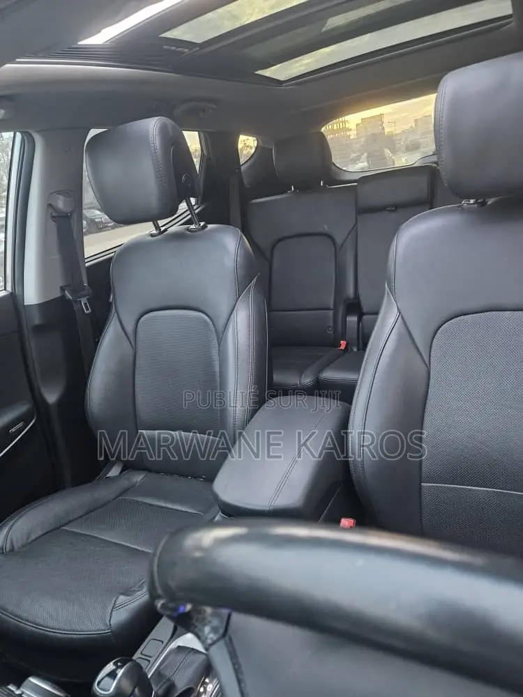 Hyundai Santa Fe 2017