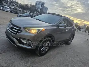 Hyundai Santa Fe 2017