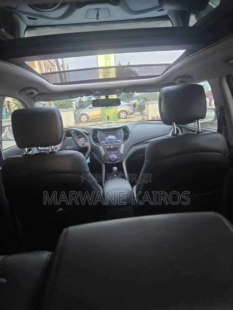 Hyundai Santa Fe 2017