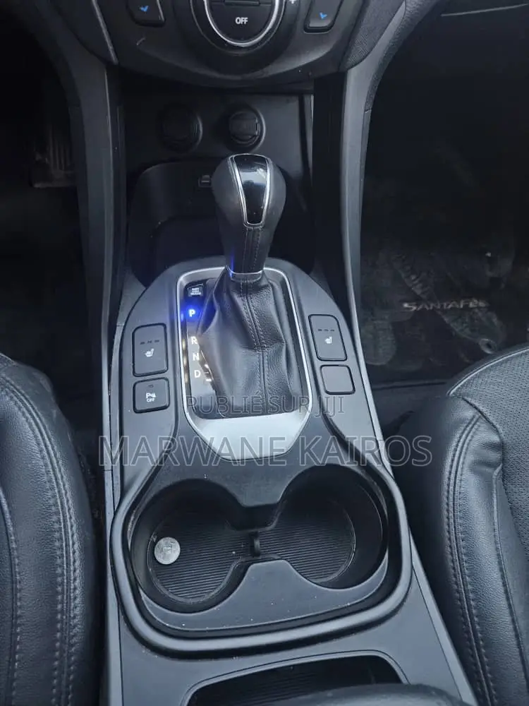 Hyundai Santa Fe 2017