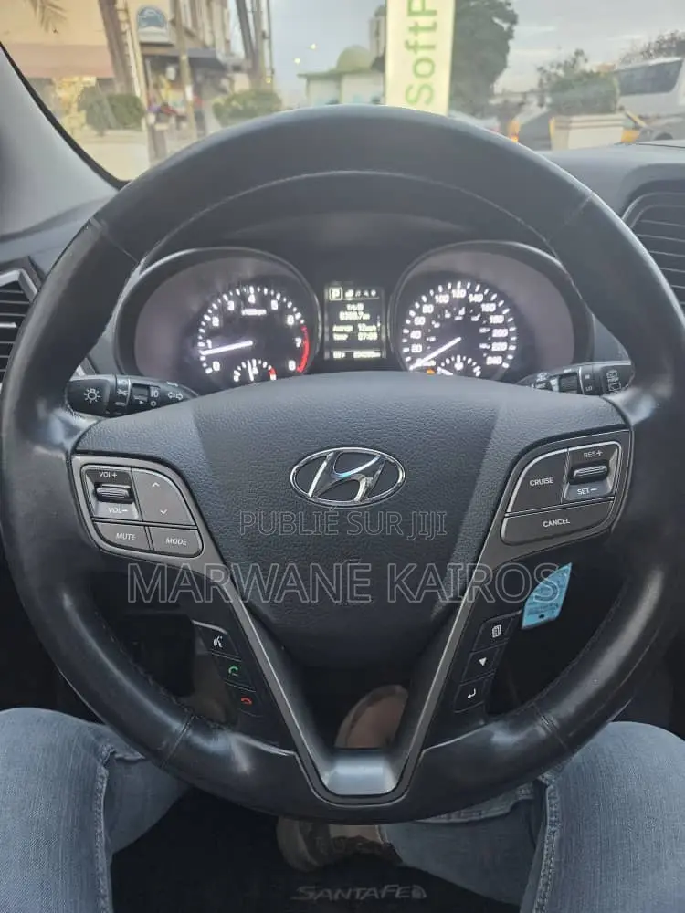 Hyundai Santa Fe 2017