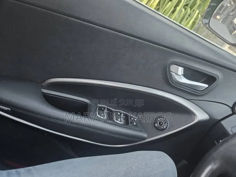 Hyundai Santa Fe 2017