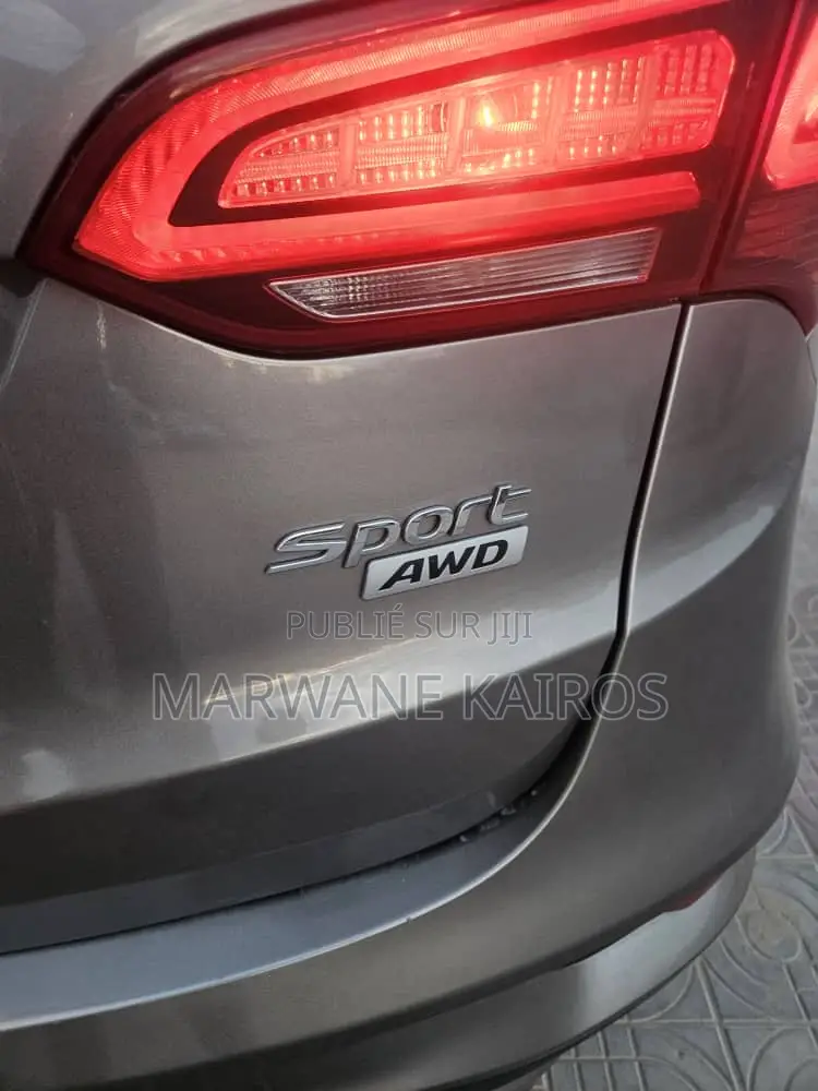 Hyundai Santa Fe 2017