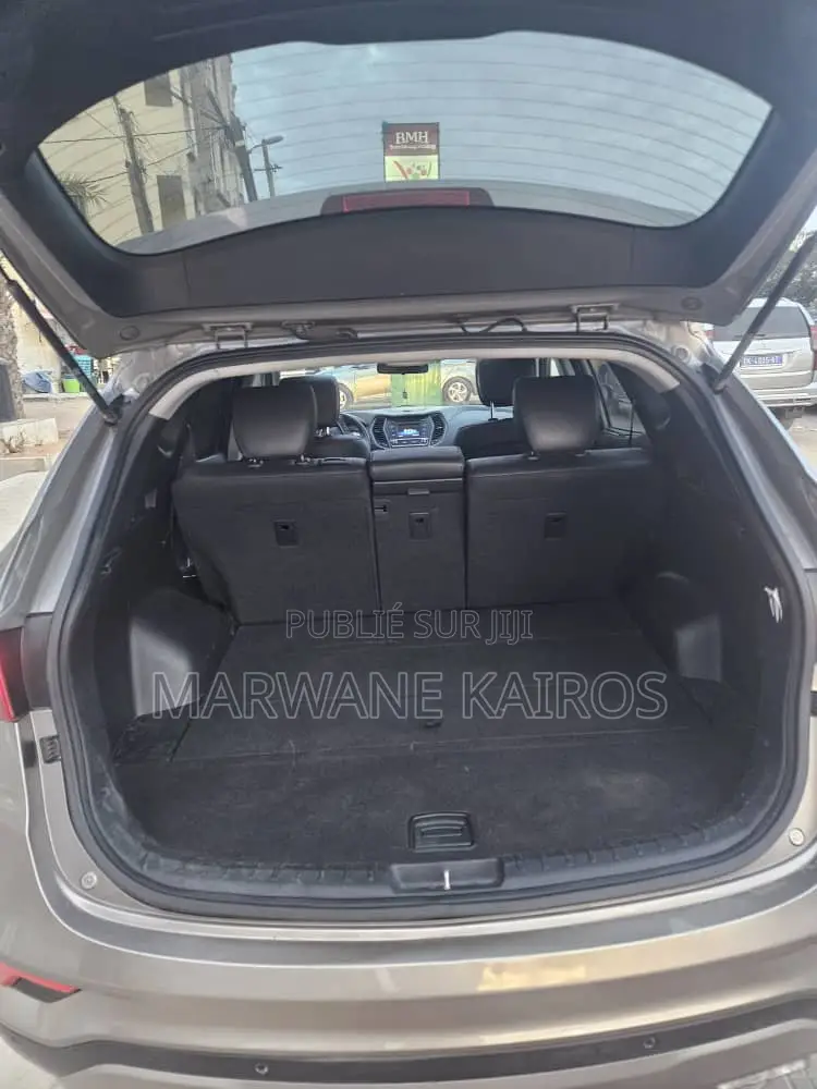 Hyundai Santa Fe 2017