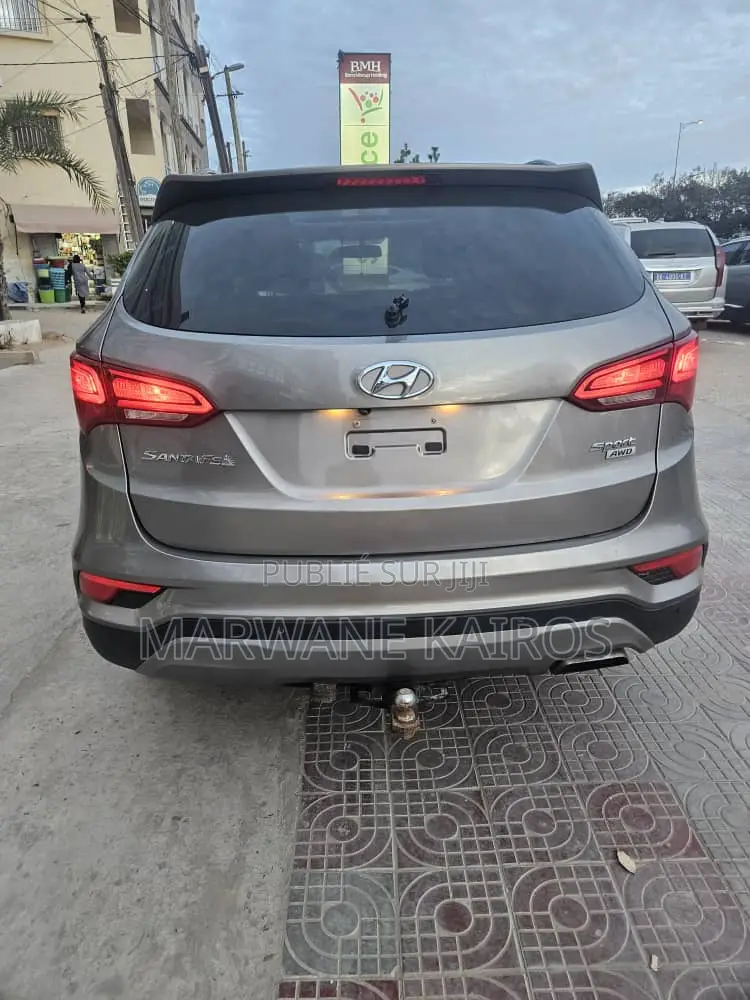 Hyundai Santa Fe 2017