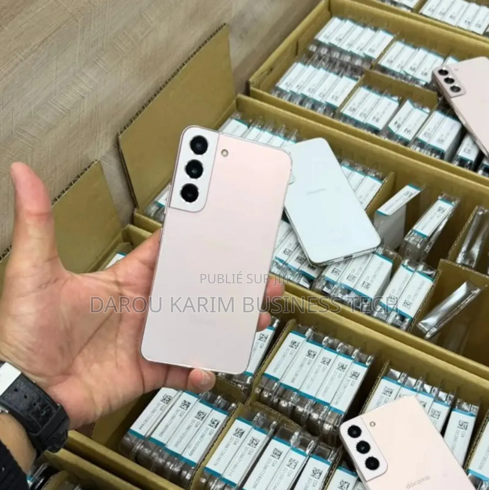 New Samsung Galaxy S22 5G 256 GB