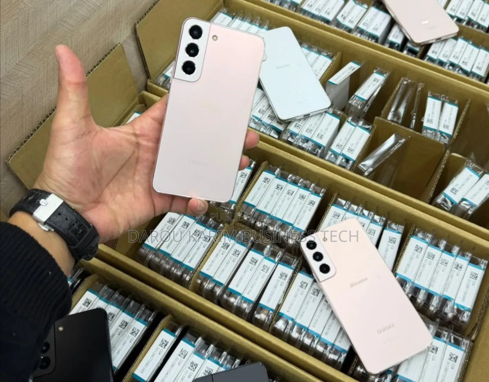 New Samsung Galaxy S22 5G 256 GB