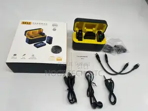 Micro Cravate Sans Fil Sx12