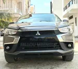 Mitsubishi Outlander 2017 Gris