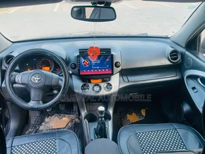 Toyota RAV4 2009 Blanc