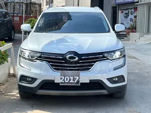 Renault Samsung QM6 2018 Blanc