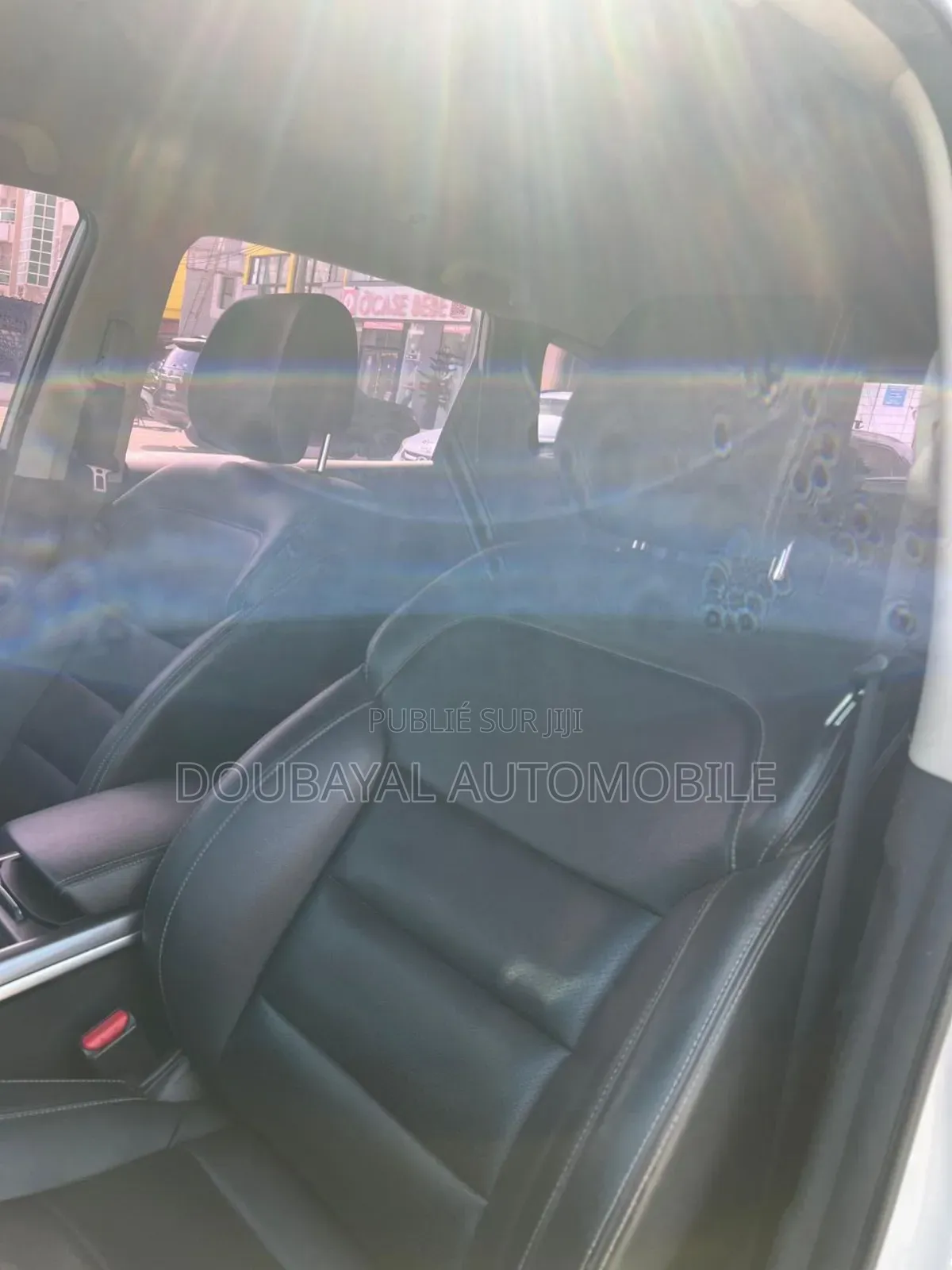 Renault Samsung QM6 2018 Blanc