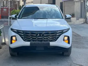 Hyundai Tucson 2020 Black