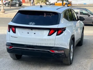 Hyundai Tucson 2020 Black