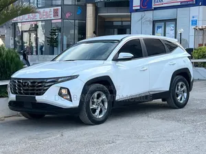 Hyundai Tucson 2020 Black