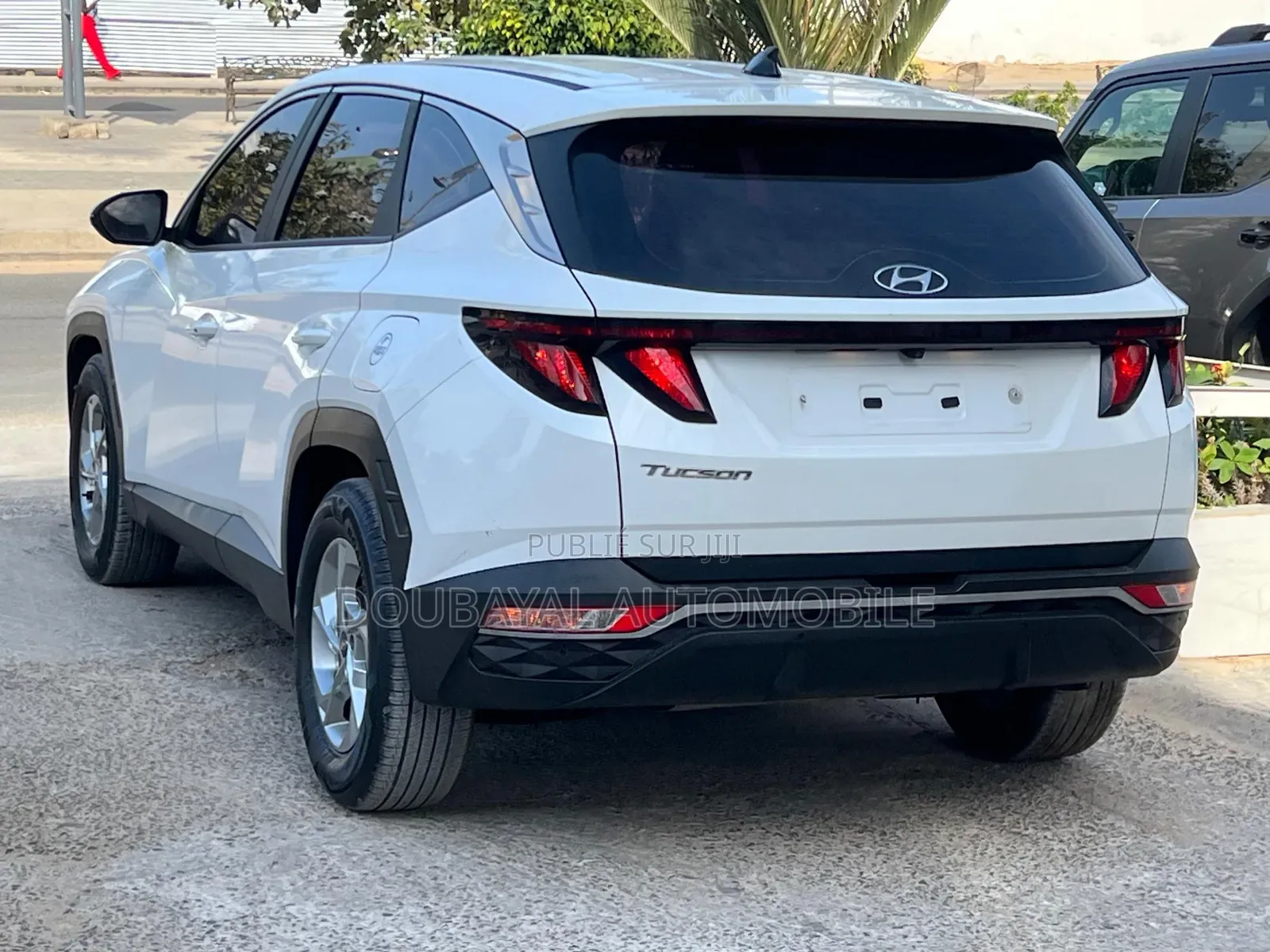 Hyundai Tucson 2020 Black