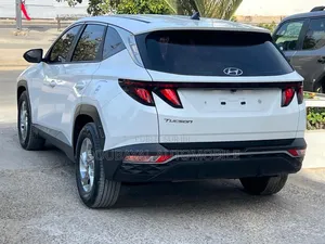 Hyundai Tucson 2020 Black