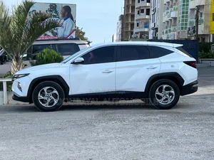 Hyundai Tucson 2020 Black