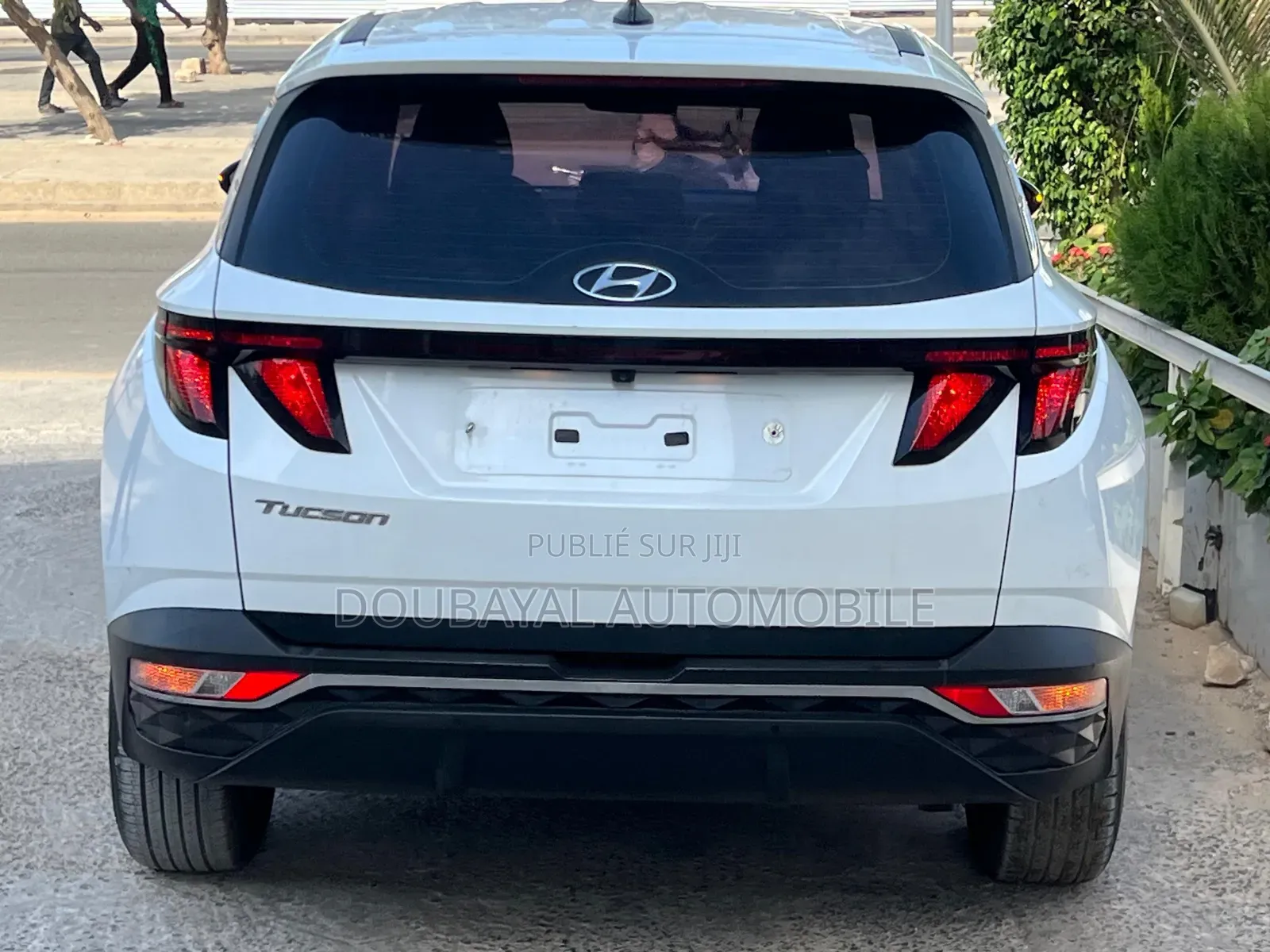 Hyundai Tucson 2020 Black