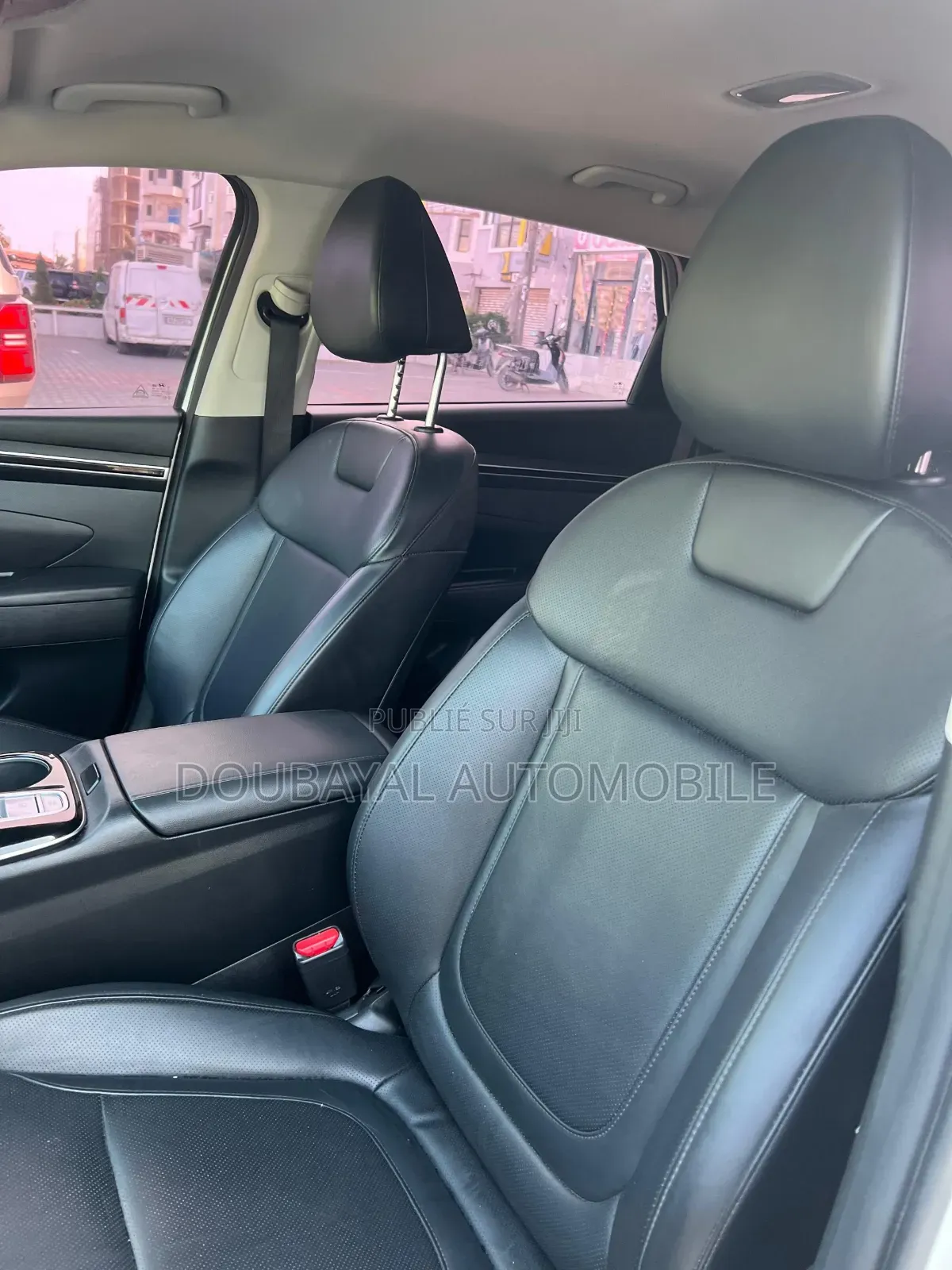 Hyundai Tucson 2020 Black