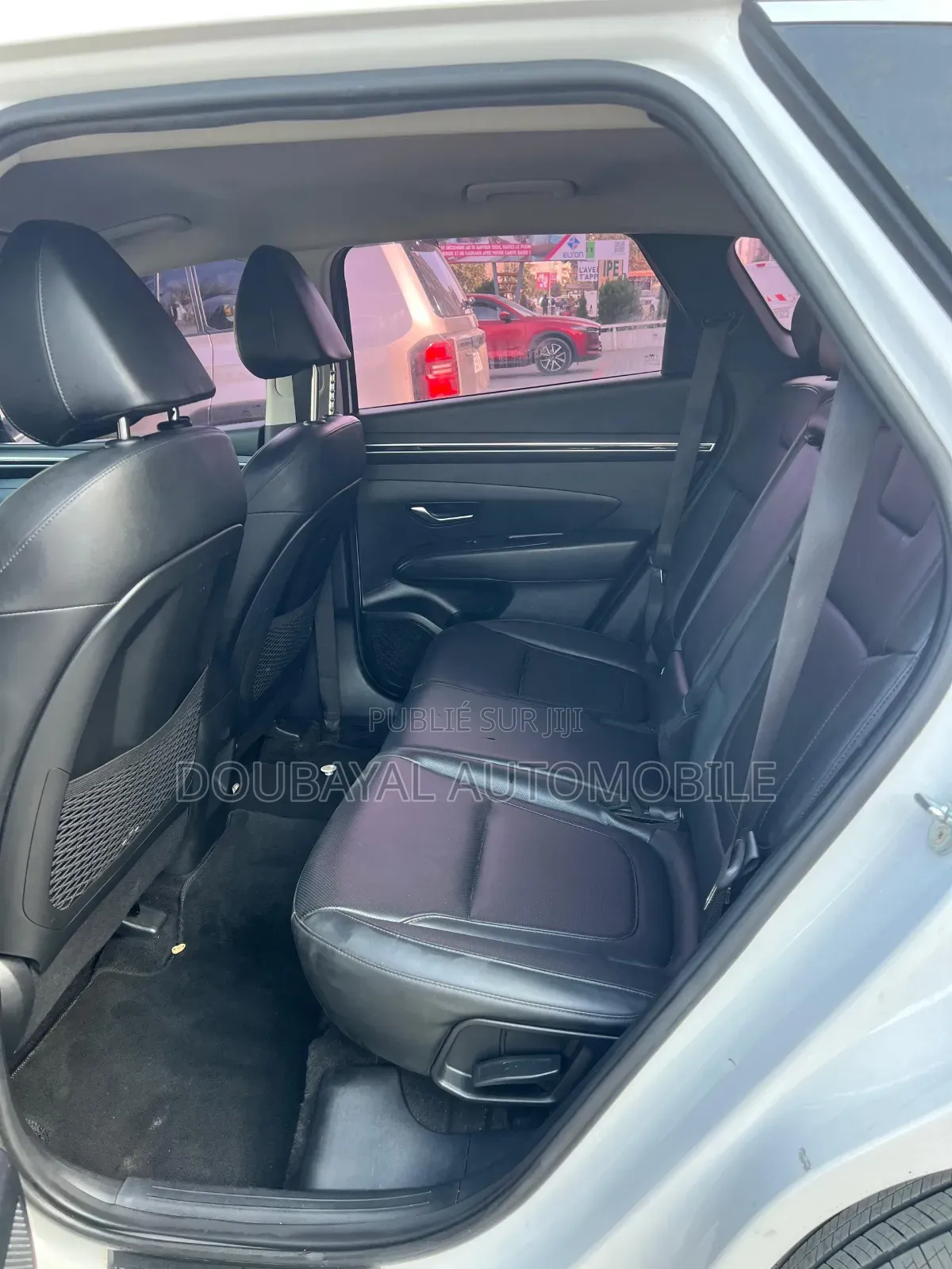 Hyundai Tucson 2020 Black