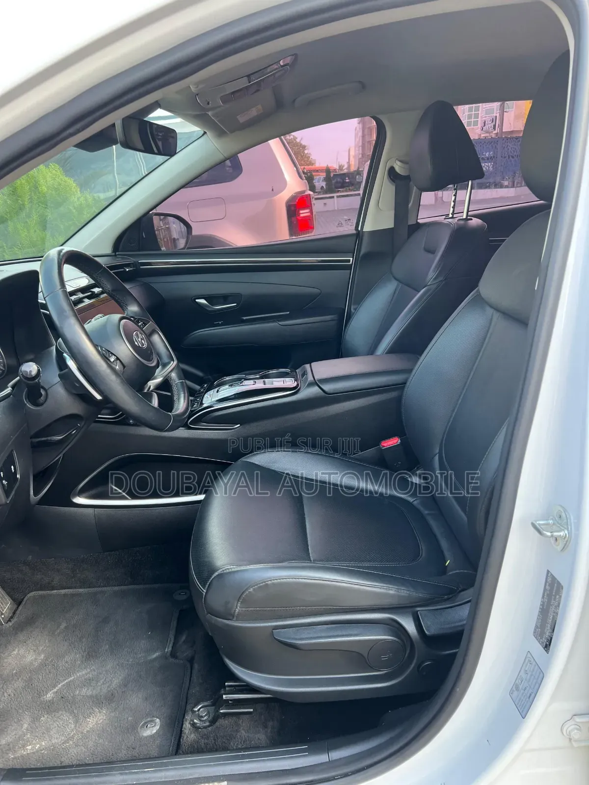 Hyundai Tucson 2020 Black