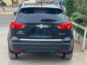 Nissan Qashqai 2018 Blanc