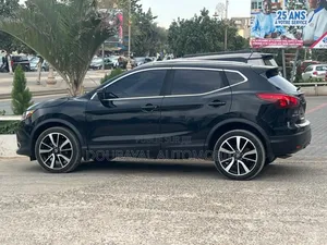 Nissan Qashqai 2018 Blanc
