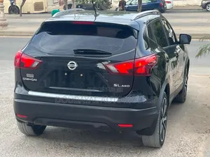 Nissan Qashqai 2018 Blanc