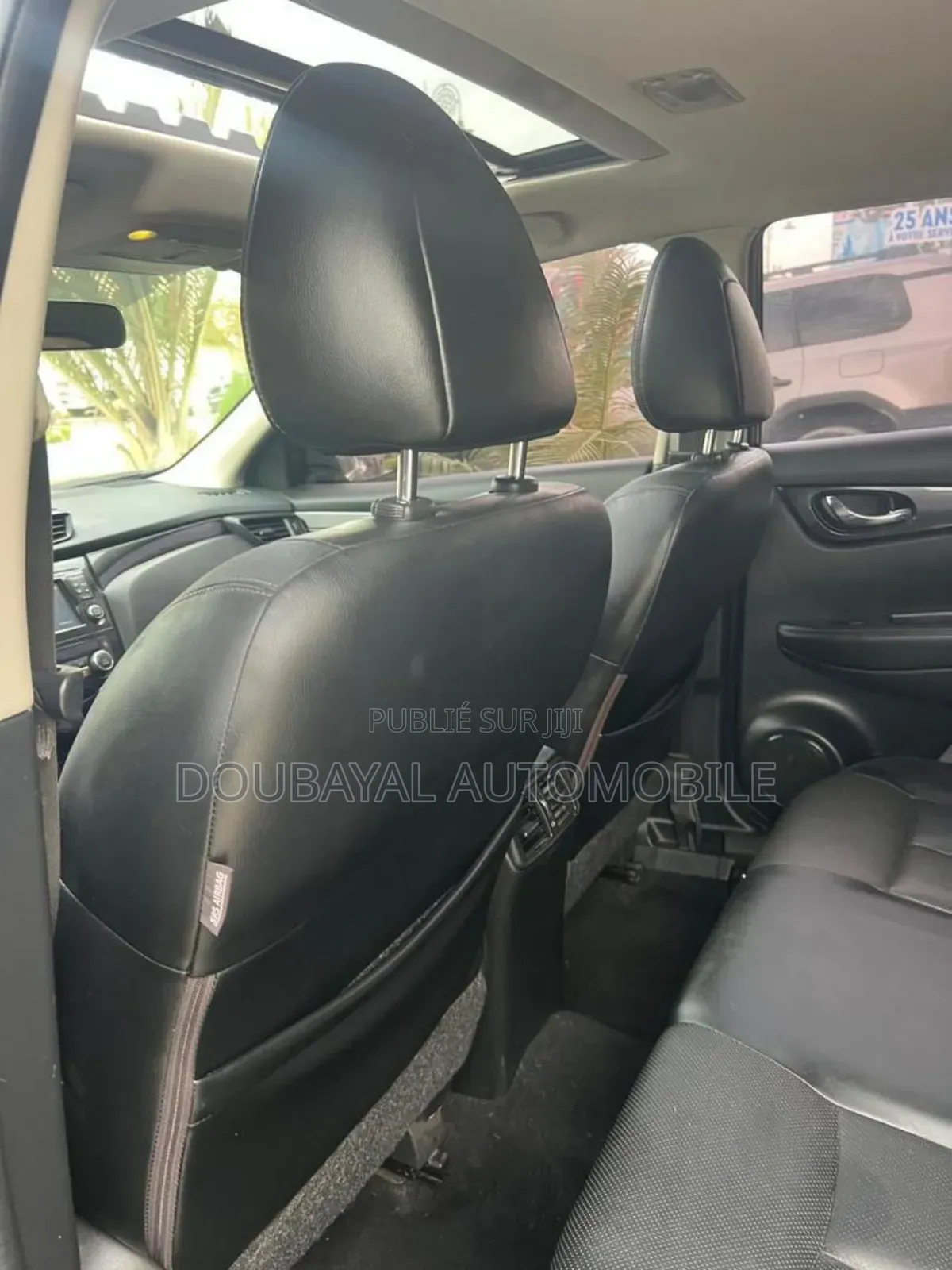 Nissan Qashqai 2018 Blanc