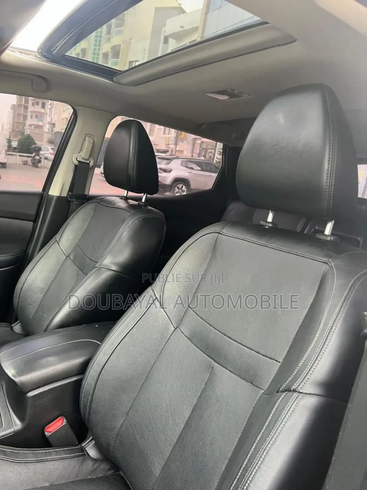 Nissan Qashqai 2018 Blanc