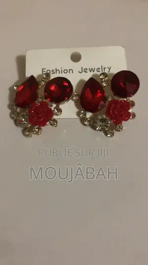 Boucles D’Oreilles Fantaisie