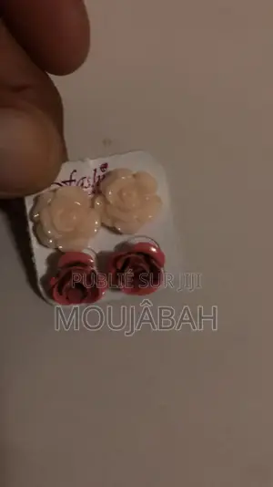 Boucles D’Oreilles Fantaisie