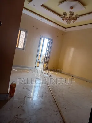 2chbre Appartement dans Rufisque à Louer