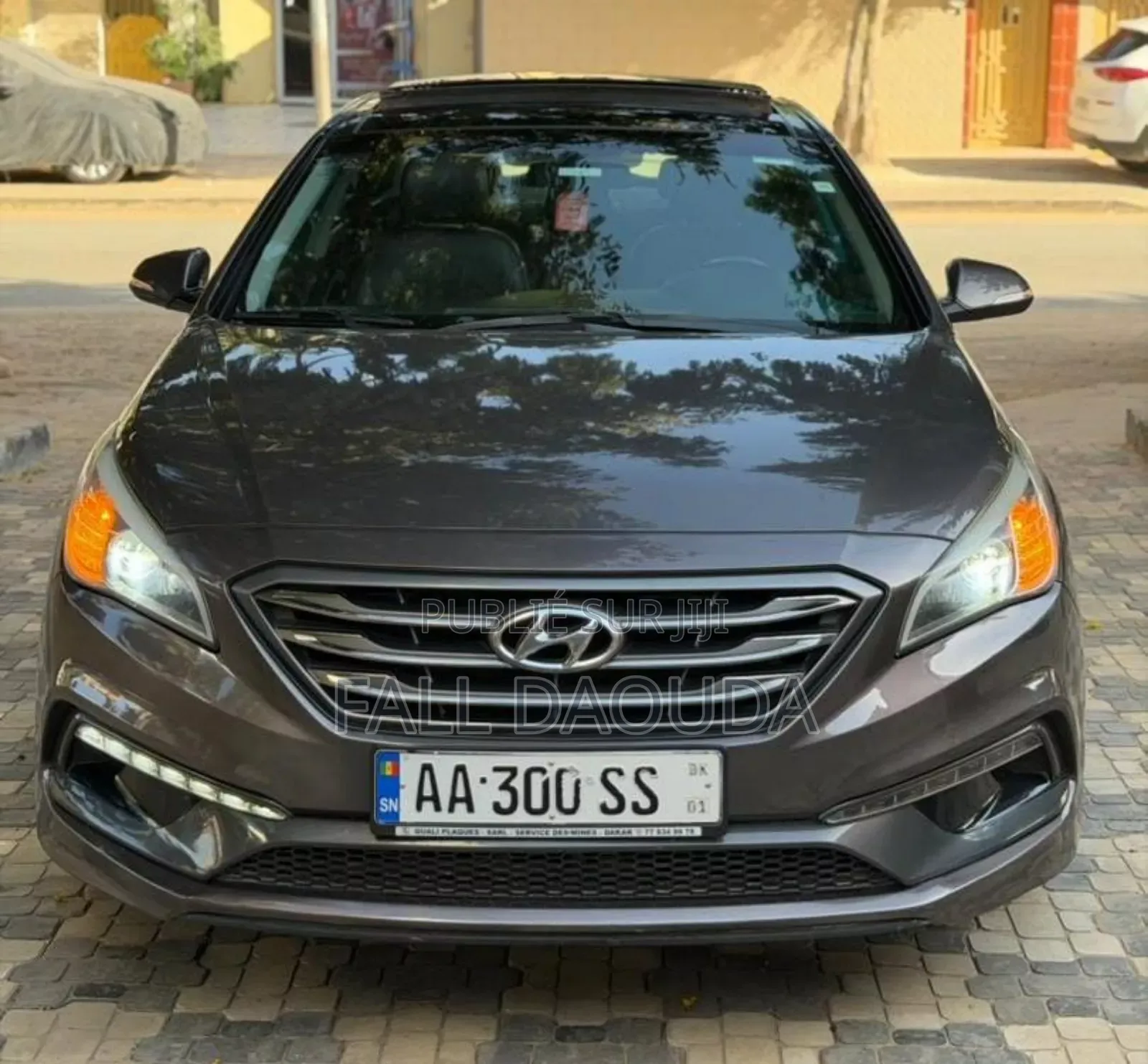 Hyundai Sonata 2016