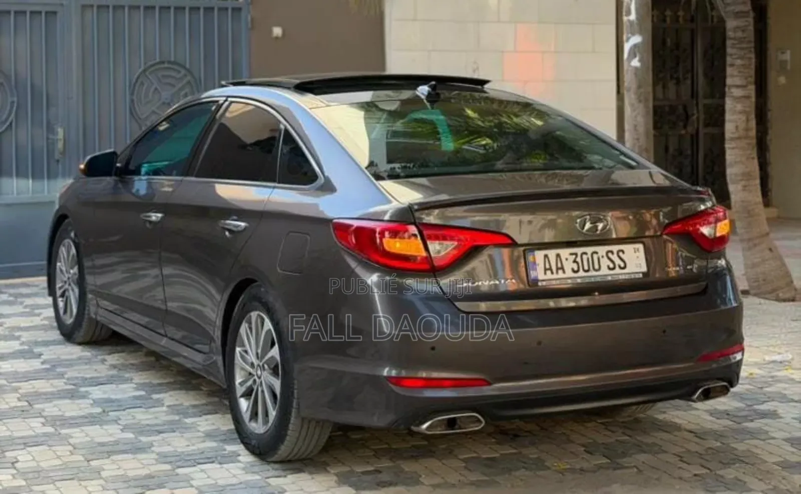 Hyundai Sonata 2016