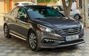 Hyundai Sonata 2016